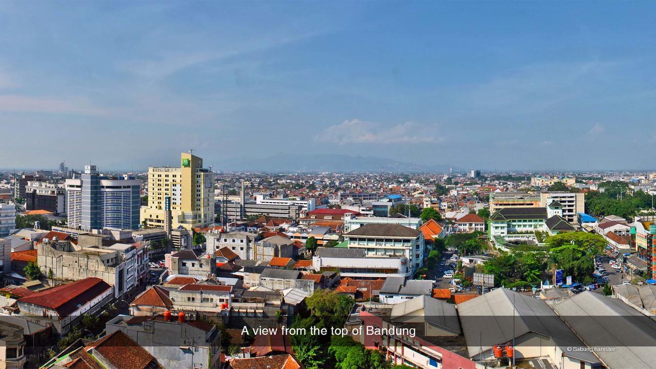 Zen Premium Near Rumah Mode Bandung Exteriér fotografie
