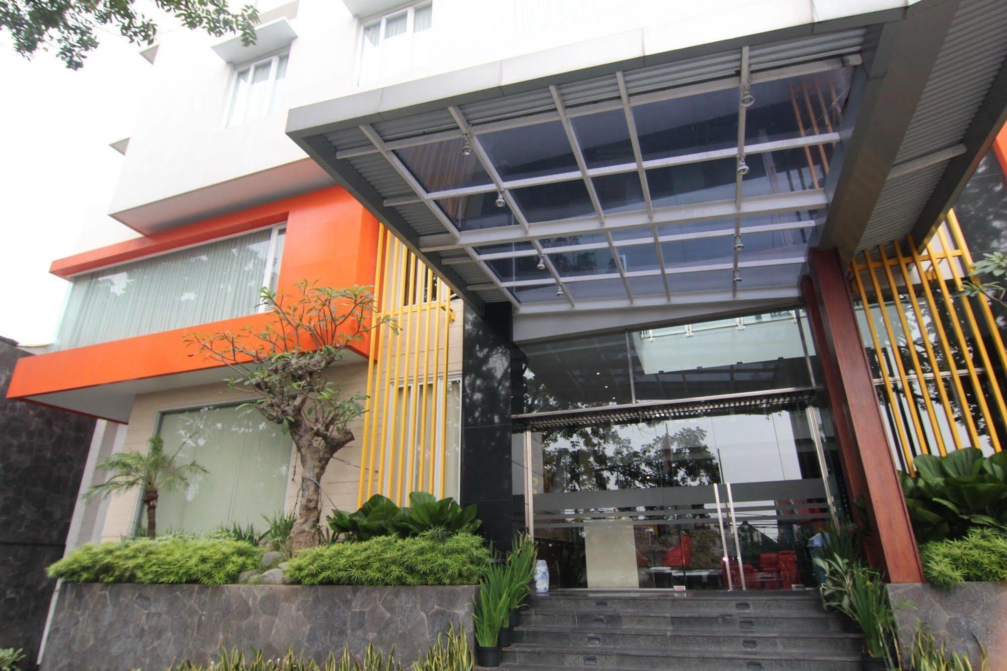Zen Premium Near Rumah Mode Bandung Exteriér fotografie