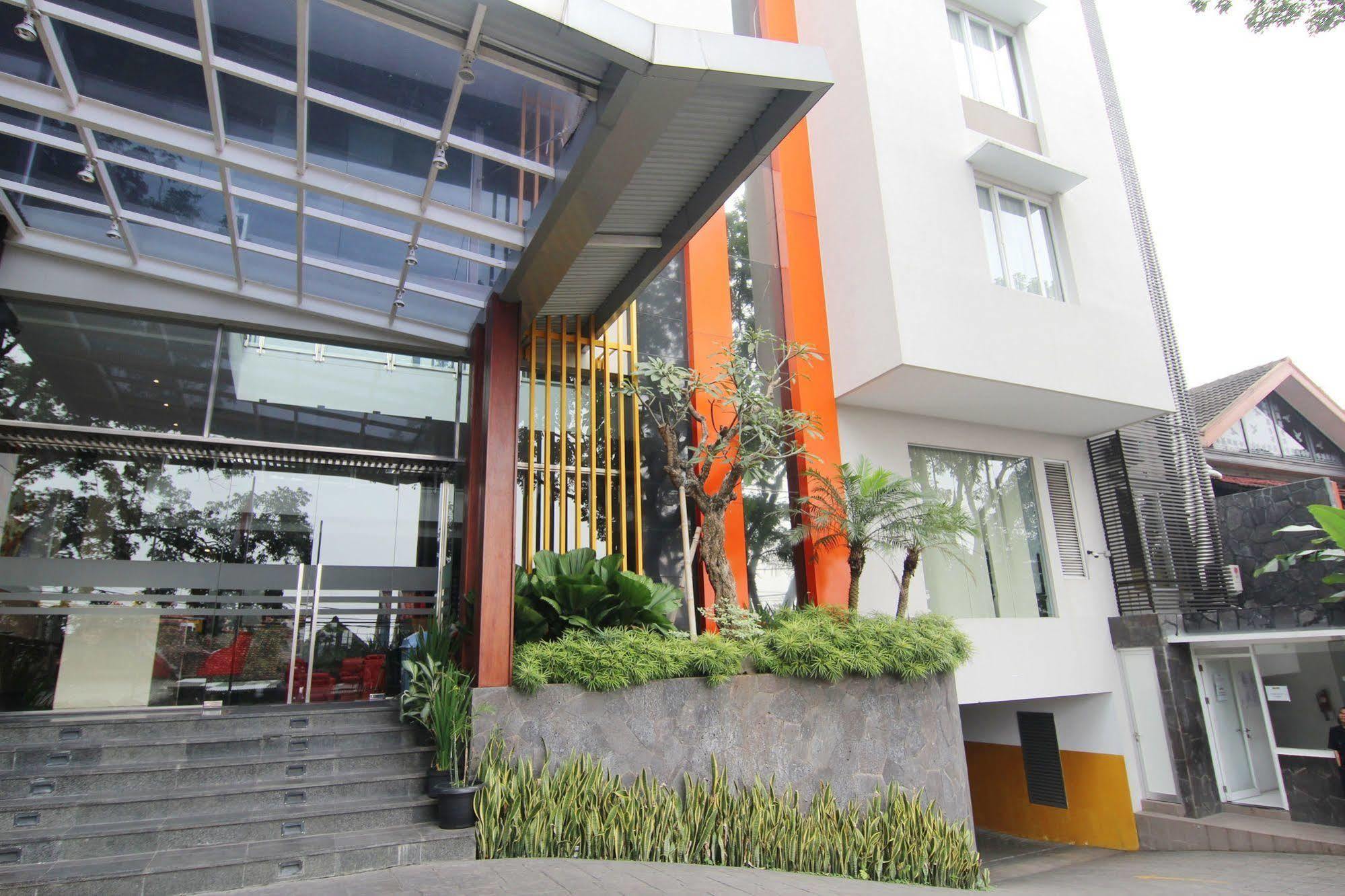 Zen Premium Near Rumah Mode Bandung Exteriér fotografie